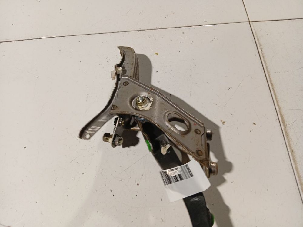 Toyota Yaris 2004 Pedal work, Brake pedal, Pedal bracket, Clutch pedal - Thumbnail 4