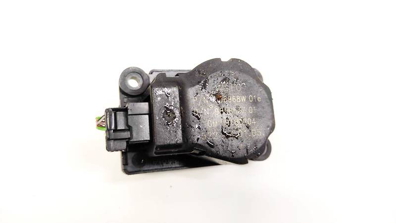 09180204 Opel Signum 2005 Heater Vent Flap Control Actuator Motor