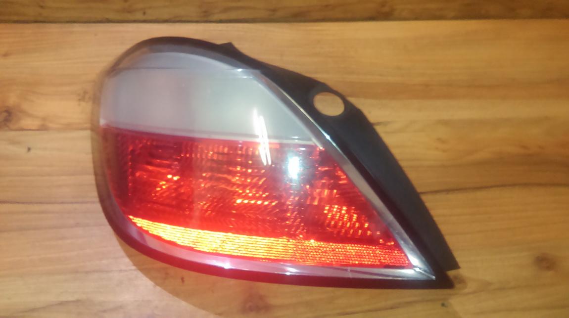 24451835 Opel Astra 2005 Фонарь задний наружный левый