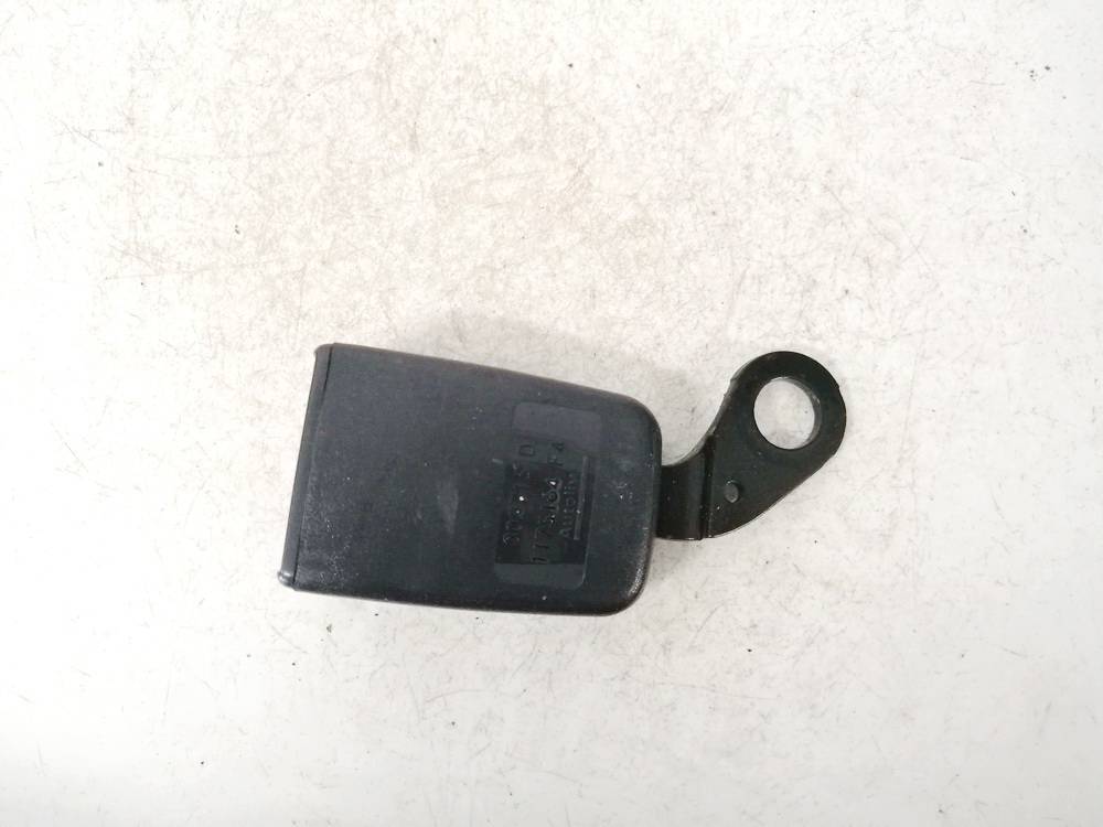 302715D Renault Espace 2000 Seat belt holder (Seat belt Buckle) -  REAR MIDDLE - Thumbnail 2