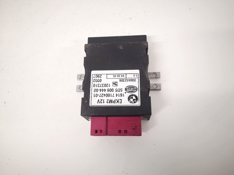 1614718042701 BMW 5-Series 2004 Relais Kraftstoffpumpe