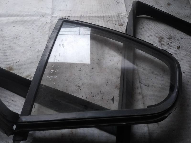 AS2 Skoda Octavia 2004 Quarter glass - REAR LEFT