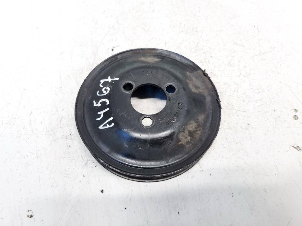 24405900 Opel Zafira 2011 Vandens pompos dantratis (skyvas - skriemulys) - Thumbnail 3