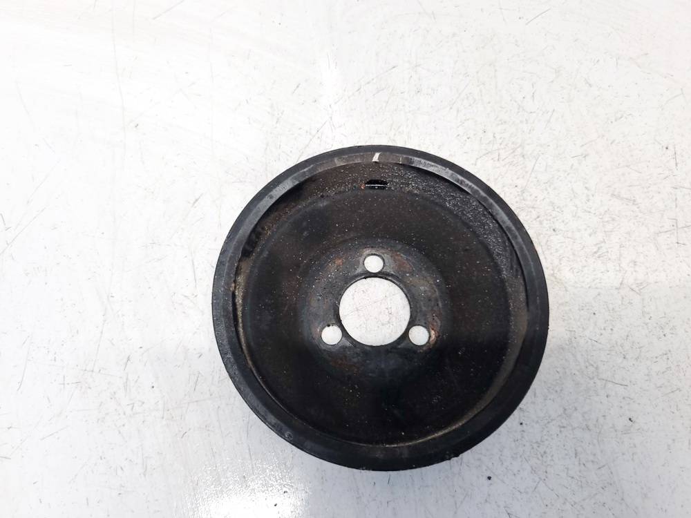 24405900 Opel Zafira 2011 Vandens pompos dantratis (skyvas - skriemulys)