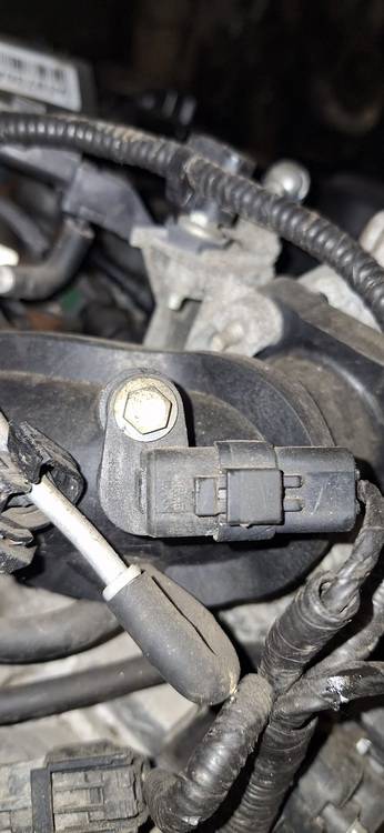 Ford Fiesta 2012 Air Pressure MAP Sensor Manifold Boost - Thumbnail 2