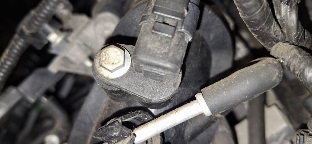 Ford Fiesta 2012 Air Pressure MAP Sensor Manifold Boost - Thumbnail 4