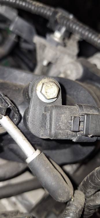 Ford Fiesta 2012 Air Pressure MAP Sensor Manifold Boost - Thumbnail 3