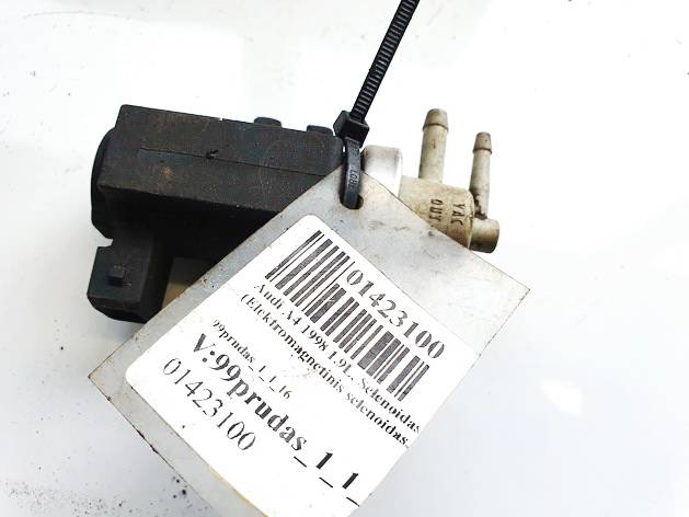 1H0906627 Audi A4 1998 Selenoidas (Elektromagnetinis selenoidas) - Thumbnail 2