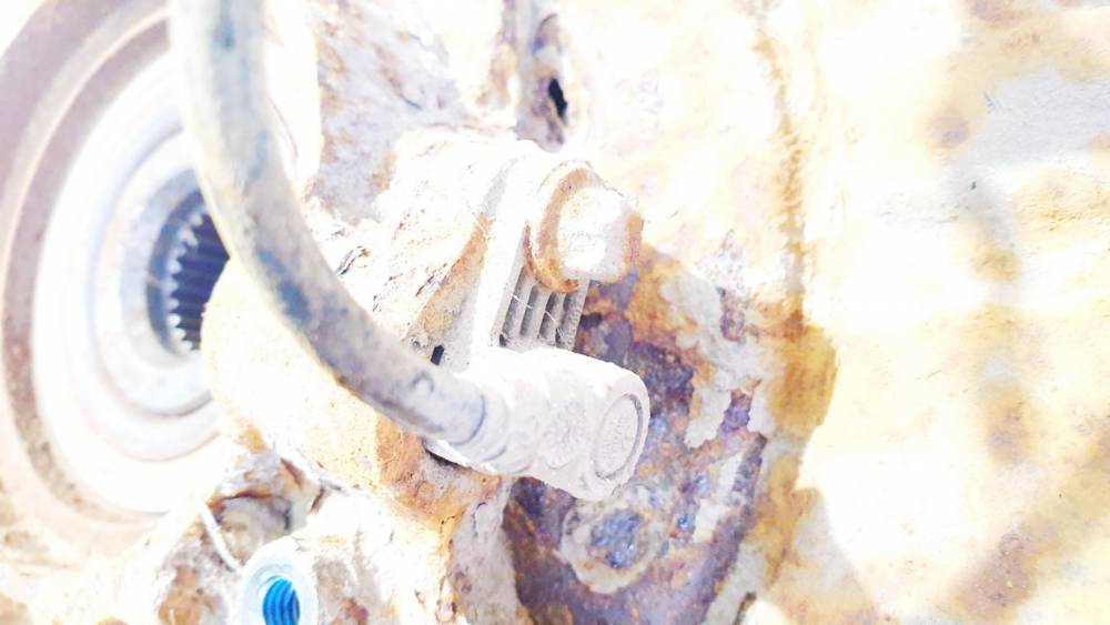 A2205400417 Mercedes-Benz S-CLASS 2000 ABS Radsensor Drehzahlsensor Sensor Raddrehzahl Abs Fühler - Hinten Linke