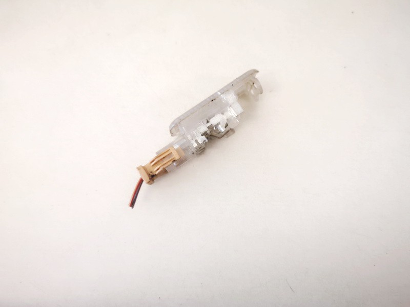 4B0947415 Audi A4 1998 PILOTO MATRICULA, Interruptor de iluminación interior - Thumbnail 2