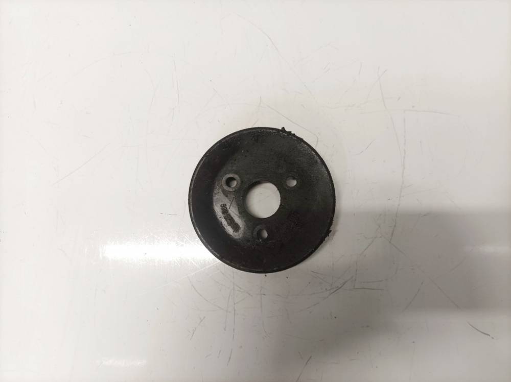 90528666 Opel Vectra 1999 Vairo stiprintuvo siurblio dantratis (skyvas - skriemulys)