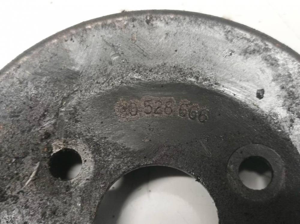 90528666 Opel Vectra 1999 Vairo stiprintuvo siurblio dantratis (skyvas - skriemulys) - Thumbnail 4