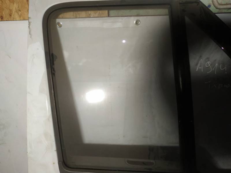 AS2 Ford Transit 2007 Door-Drop Glass - FRONT RIGHT - Thumbnail 2
