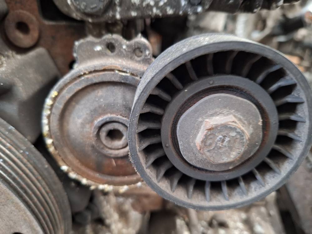 Volvo V50 2005 Dirzo itempejas (Paskirstymo dirzo itempejas)