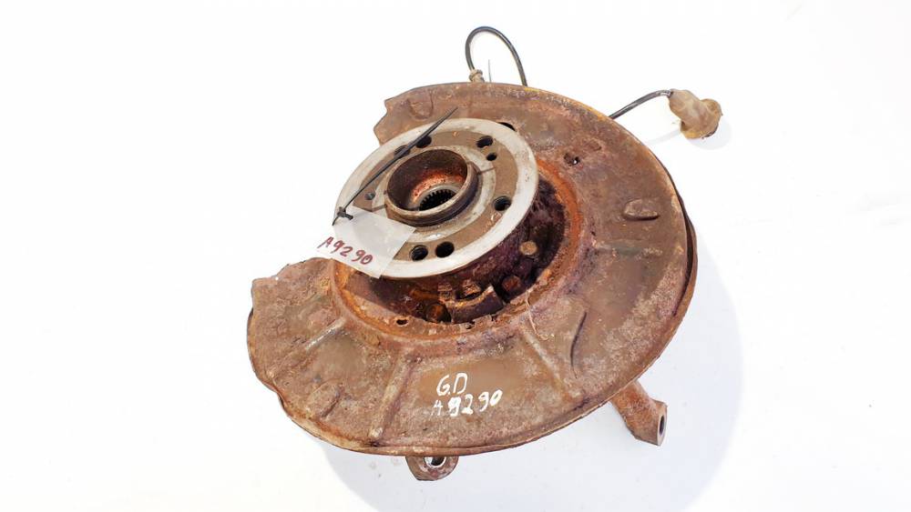 Mercedes-Benz S-CLASS 2000 Radlager Radlagersatz Kugellager Hinten Rechts