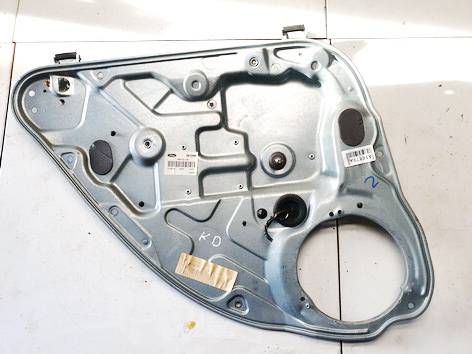 984810108 Ford Focus 2005 Mécanisme Ascenseurs en Verre Ascenseur-Cristal Port Arrerie Gauche