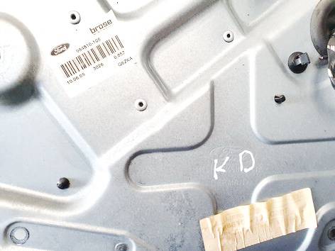 984810108 Ford Focus 2005 Fensterheber Hinten Linke - Thumbnail 2