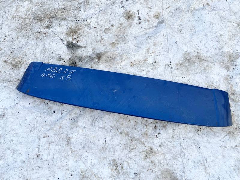 7025612 BMW X5 2002 Задний спойлер