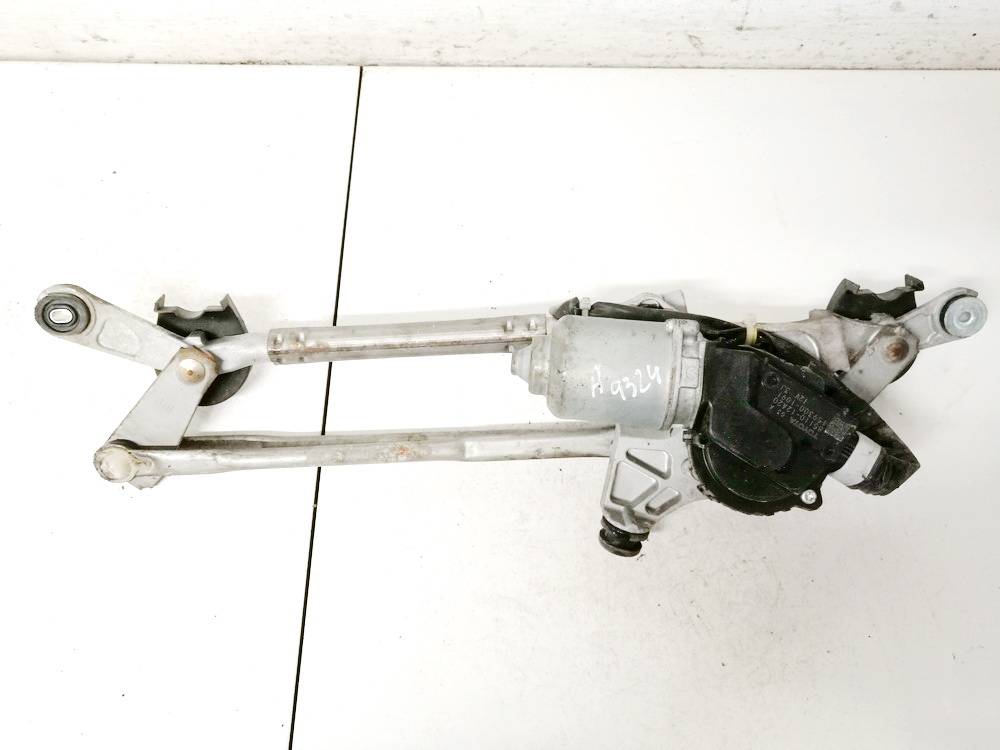 Toyota Corolla 2007 Valytuvu mechanizmas P.