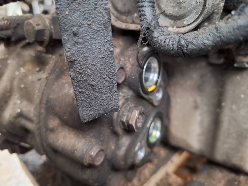 Volvo V50 2005 Kondicionieriaus siurblys - Thumbnail 3