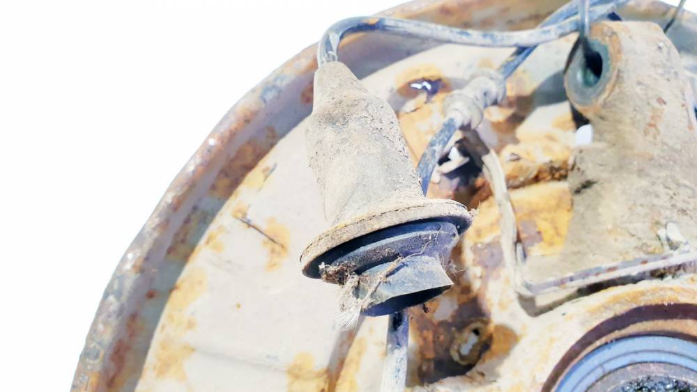 A2205400517 Mercedes-Benz S-CLASS 2000 ABS Radsensor Drehzahlsensor Sensor Raddrehzahl Abs Fühler - Hinten Rechts - Thumbnail 3