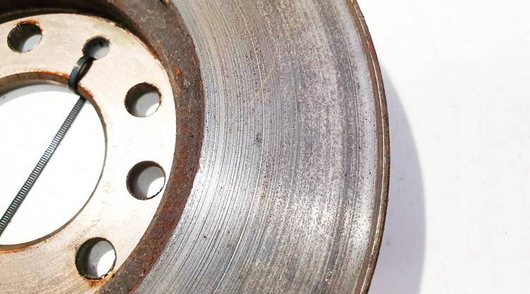 VENTILIUOJAMAS Opel Astra 2000 Priekinis stabdziu diskas P. - Thumbnail 3