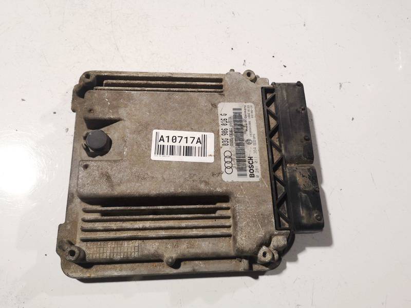 0281011364 Audi A3 2003 ECU Engine Computer (Engine Control Unit)