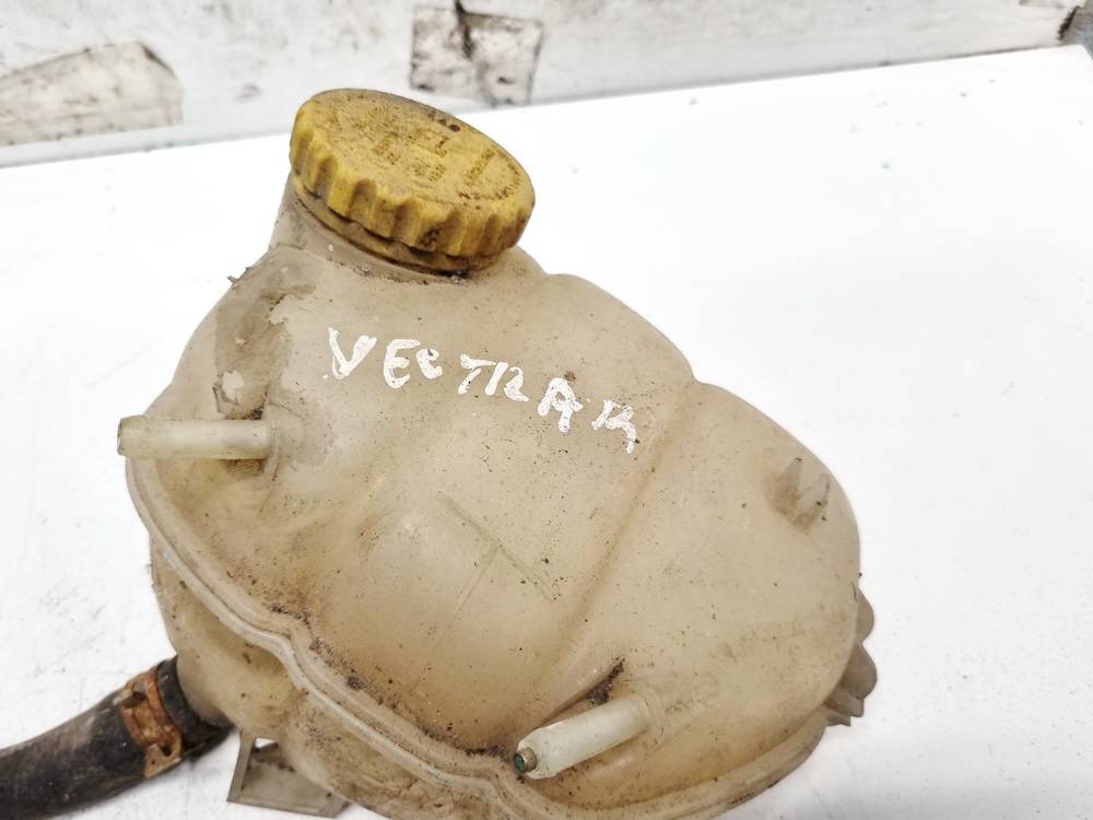 90499809 Opel Vectra 2000 Jäähdytysnesteen paisuntasäiliö - Thumbnail 2