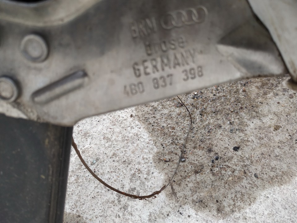 4B0837462 Audi A6 1998 Durvju rāmis - PRIEKŠA PA LABI - Thumbnail 4