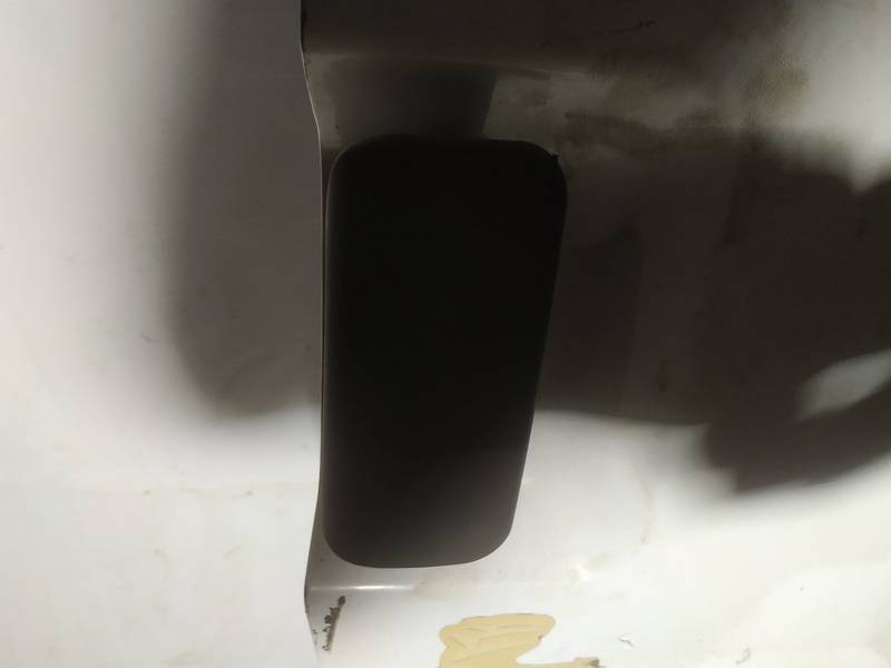 Ford Transit 2007 Door Handle Exterior - FRONT RIGHT - Thumbnail 2