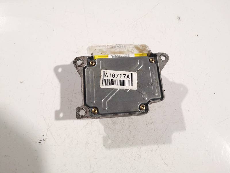 8F0959655F Audi A3 2003 Airbag crash sensors module - Thumbnail 2
