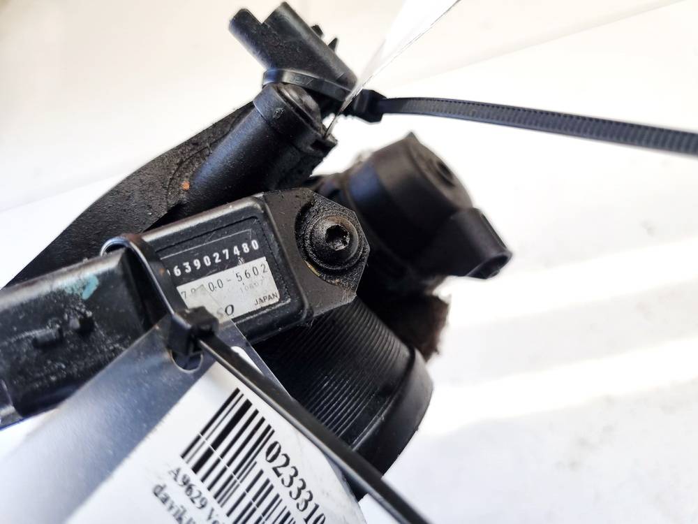 9639027480 Volvo V50 2005 Oro slegio daviklis - MAP - Thumbnail 2