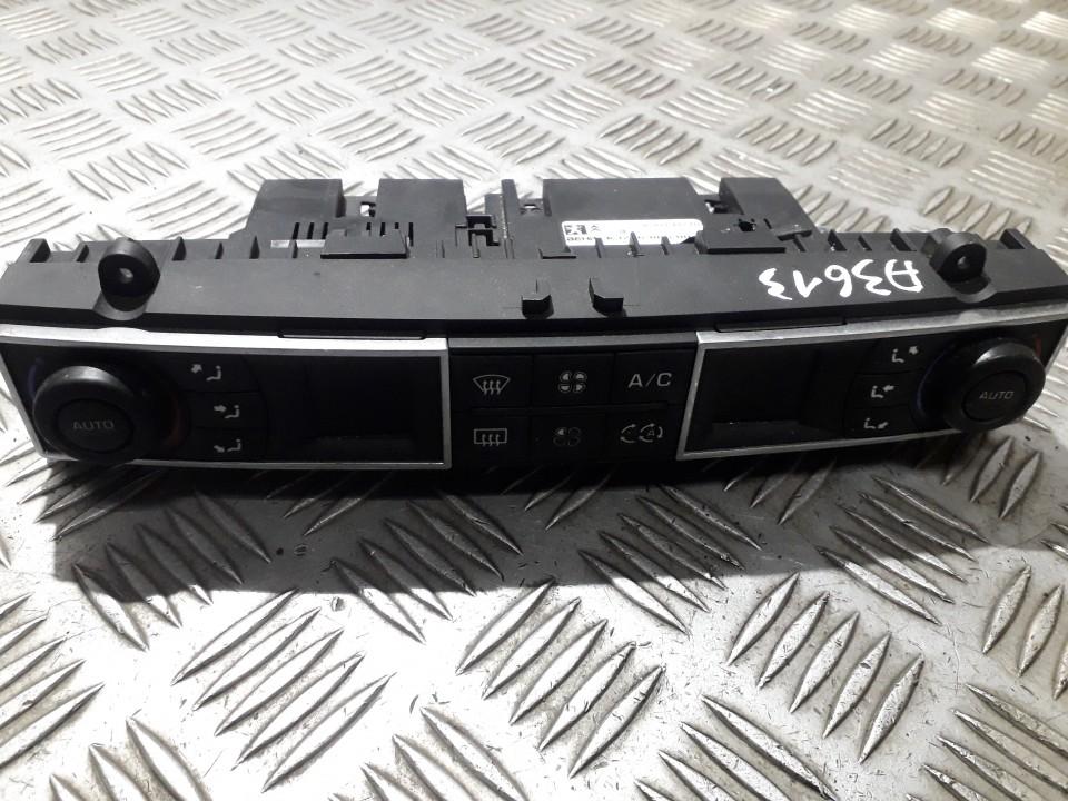 96829415zd k3226.0050019 Climate Control Panel (heater control switches ...