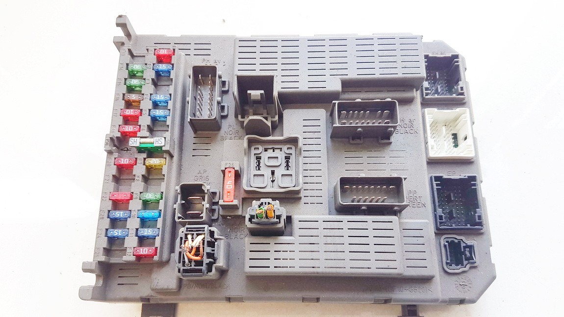 معني General Module 9649301780 used General Module Comfort Relay (Unit) Citroen C5 2003 2 ...