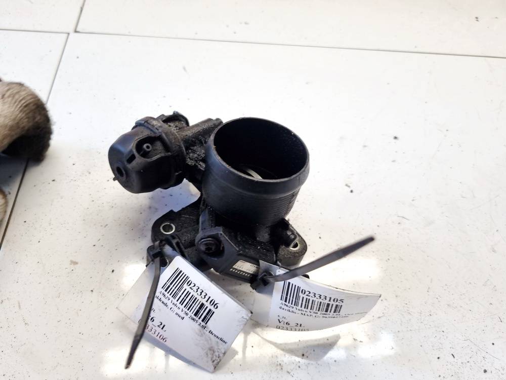 Volvo V50 2005 Droseline sklende - Thumbnail 2