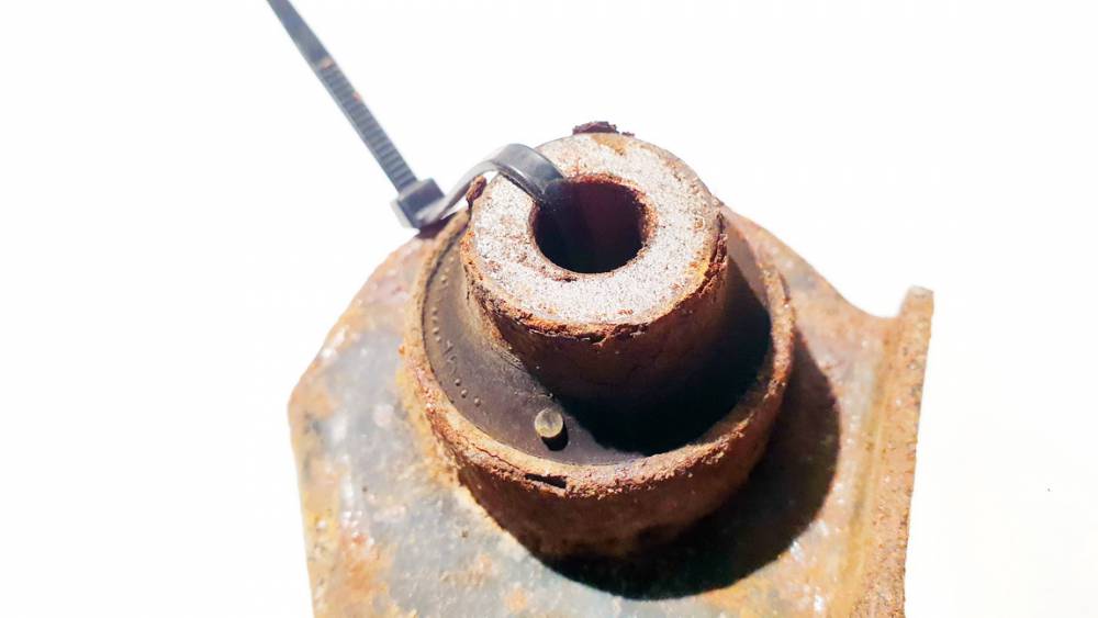 Honda Accord 2007 Control arm UP - FRONT RIGHT - Thumbnail 3