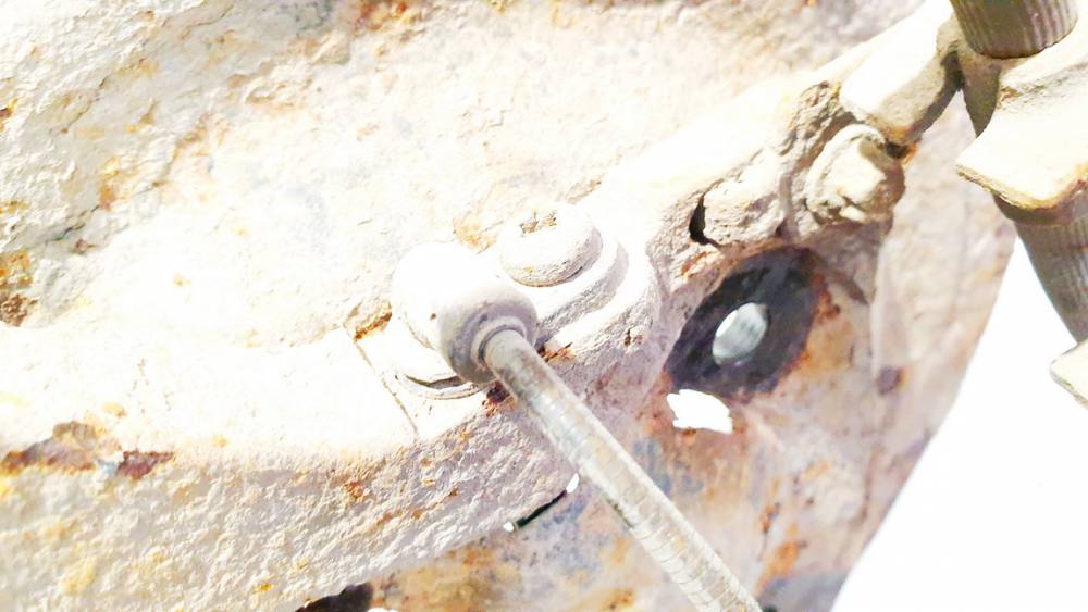 13324530 Opel Astra 2011 ABS daviklis G.K.