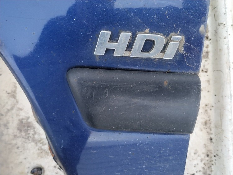 used used Left Front Fender (Arch) Molding Peugeot 406 2000 2.0L