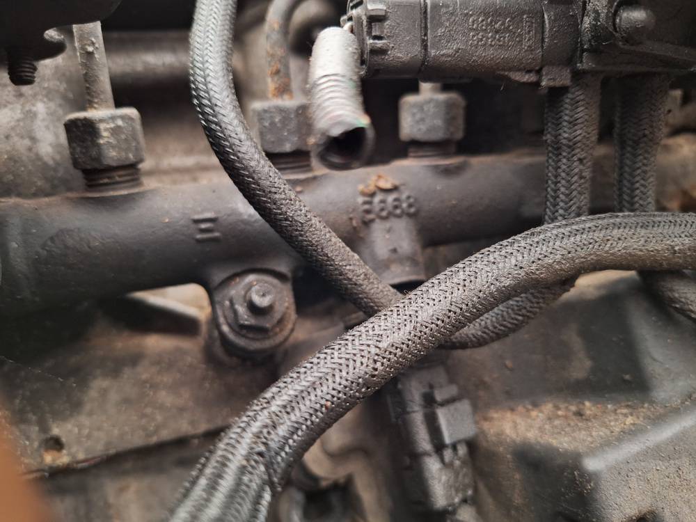 Volvo V50 2005 Kuro magistrale