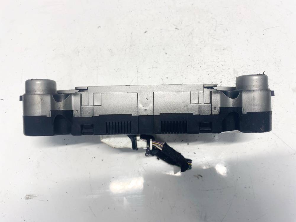 7S7T18C612AF Ford Mondeo 2007 Climate Control Panel (heater control switches) - Thumbnail 2