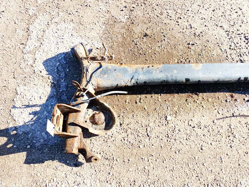 Renault Scenic 2010 Belka mostu - TYLNE - Thumbnail 2