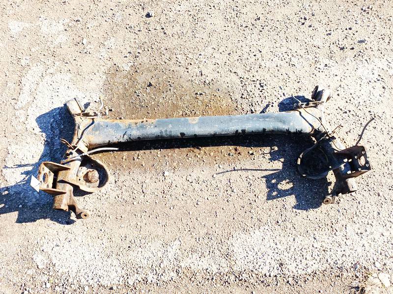 Renault Scenic 2010 Подвеска задних колёс