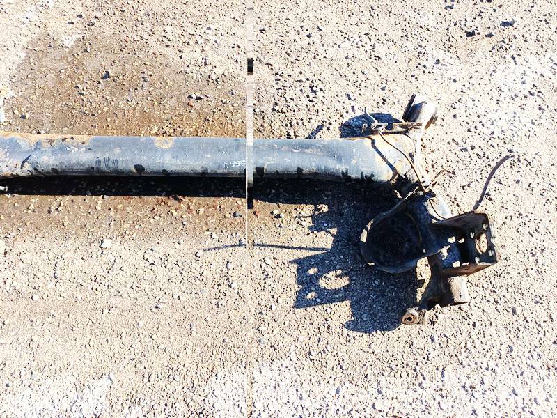 Renault Scenic 2010 Belka mostu - TYLNE - Thumbnail 3