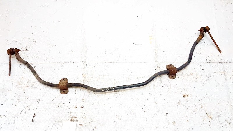 Fiat Grande Punto 2007 Vakaaja - EDESSÄ