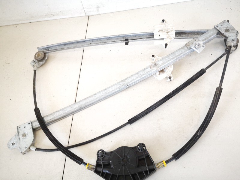 Citroen C8 2003 Durvju loga pacēlājs - PRIEKŠA PA KREISI - Thumbnail 3