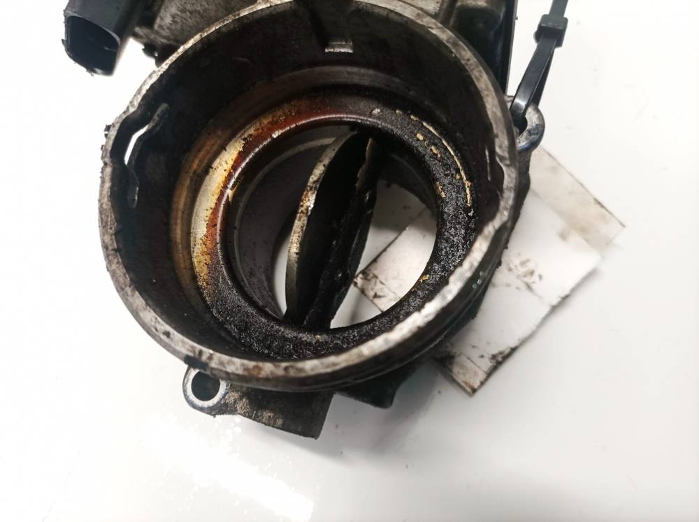 03G128063A Volkswagen Passat 2006 Stellantrieb Wirbelsteuerung Ventil (Drosselklappe) - Thumbnail 2