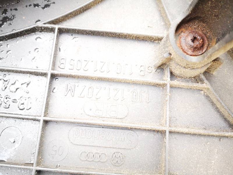 1J0121207M Skoda Octavia 2004 Diffuser, Radiator Fan - Thumbnail 3