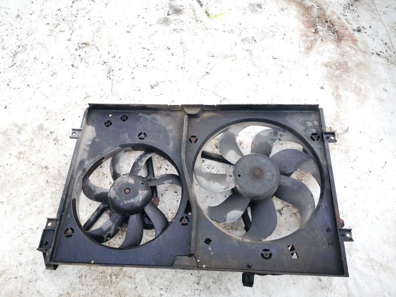 1J0121207M Skoda Octavia 2004 Diffuser, Radiator Fan