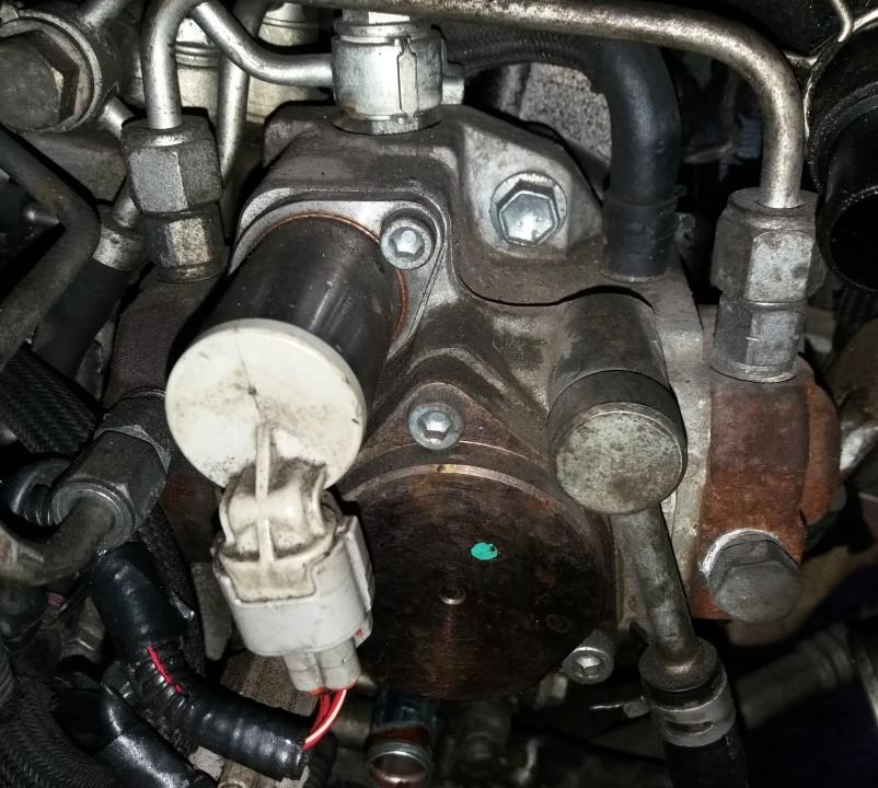 221000R040 221000R040 HU2940000710 High Pressure Injection Pump Toyota Avensis 2010 2.0L