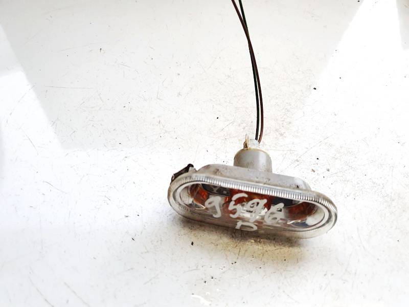 6L0949117A Seat Ibiza 2009 Clear Side Repeaters - FRONT RIGHT